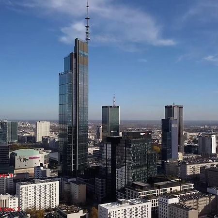 Vorto Apartament 2 - Warszawa Centrum Exteriér fotografie