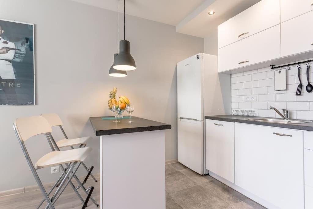Vorto Apartament 2 - Warszawa Centrum Exteriér fotografie