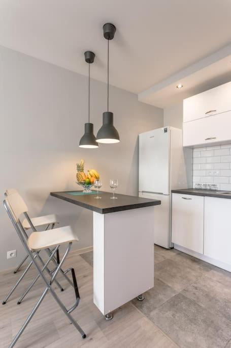 Vorto Apartament 2 - Warszawa Centrum Exteriér fotografie