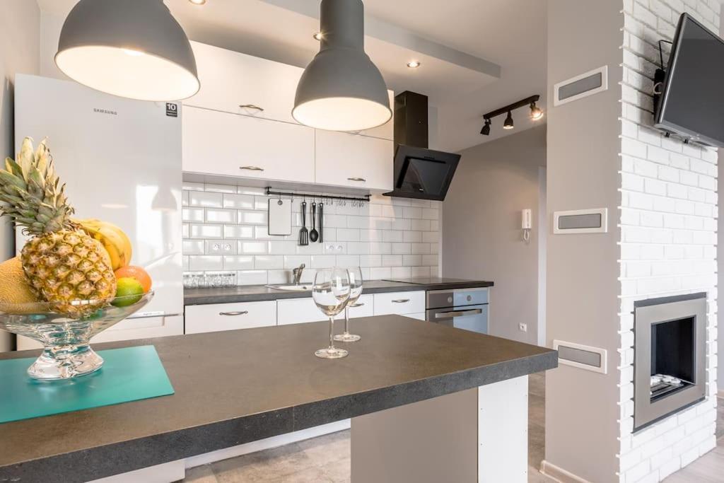 Vorto Apartament 2 - Warszawa Centrum Exteriér fotografie