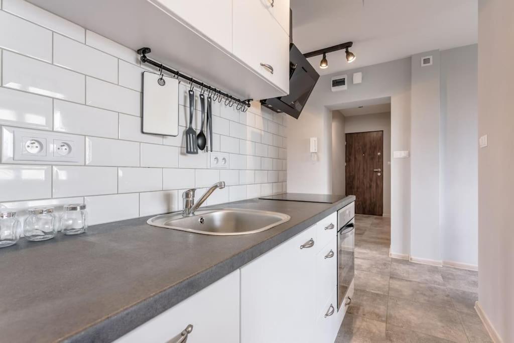 Vorto Apartament 2 - Warszawa Centrum Exteriér fotografie