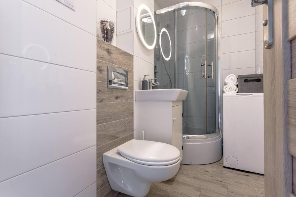 Vorto Apartament 2 - Warszawa Centrum Exteriér fotografie