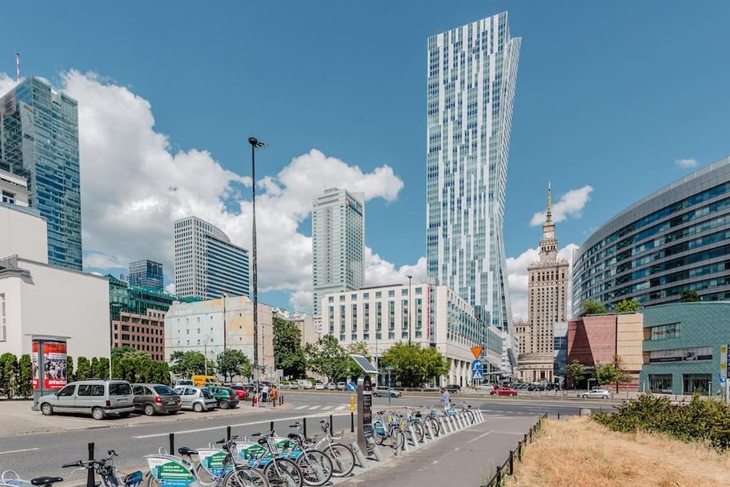 Vorto Apartament 2 - Warszawa Centrum Exteriér fotografie