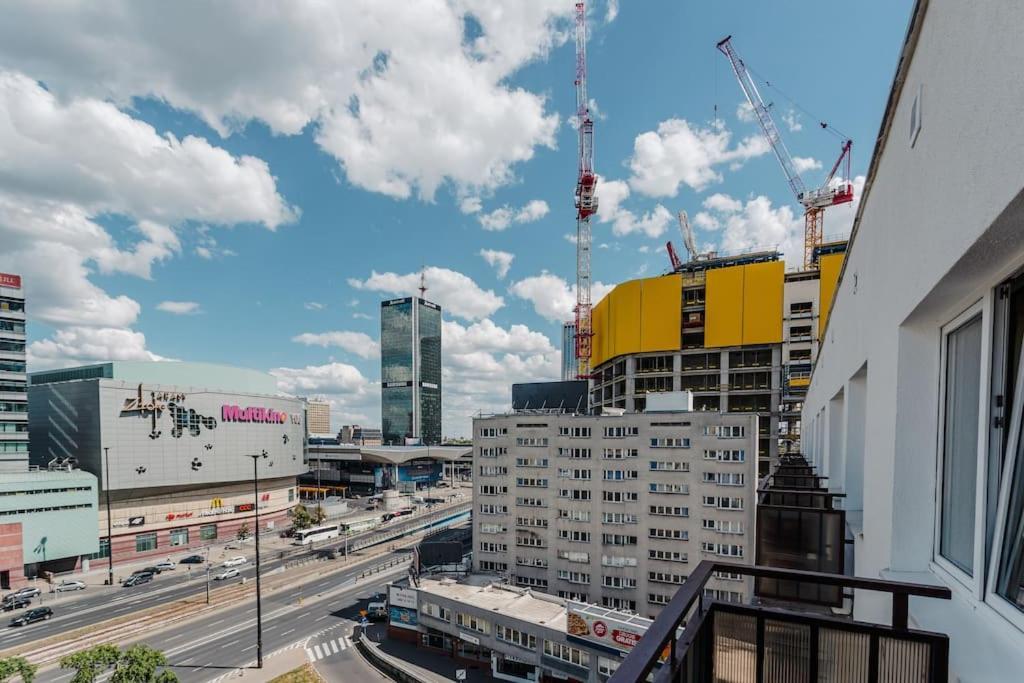 Vorto Apartament 2 - Warszawa Centrum Exteriér fotografie