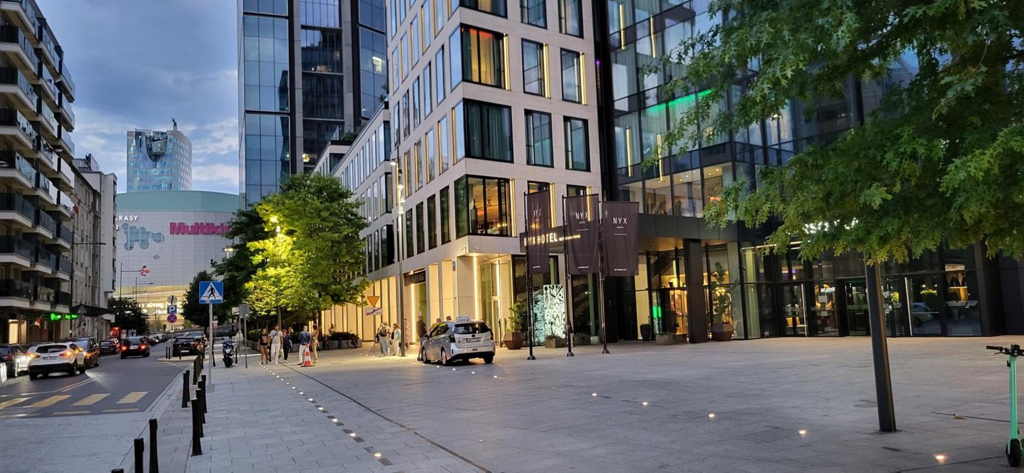 Vorto Apartament 2 - Warszawa Centrum Exteriér fotografie